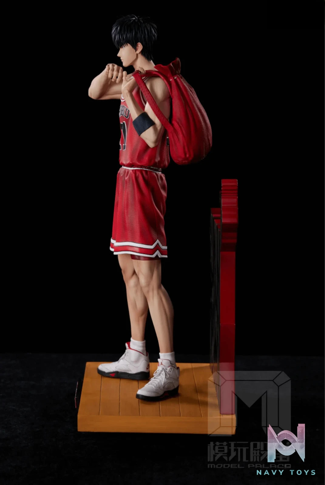 Model palace Studio – Slam Dunk Rukawa Kaede