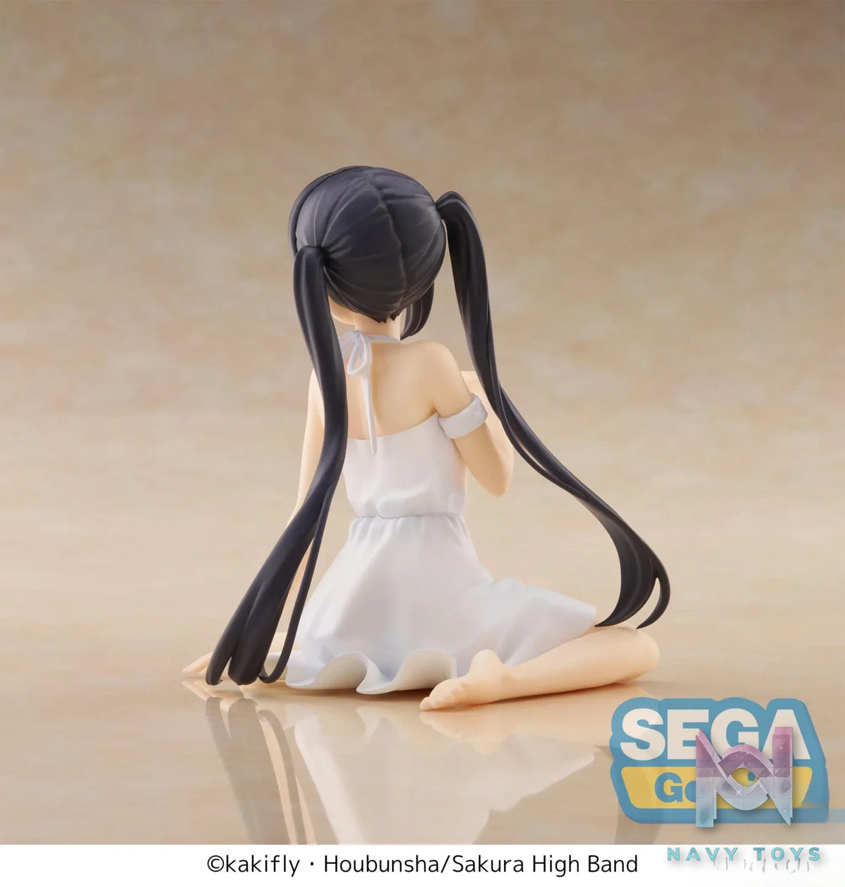 SEGA – Yumemirize K-ON! Yui Hirasawa X Azusa Nakano (Licensed)