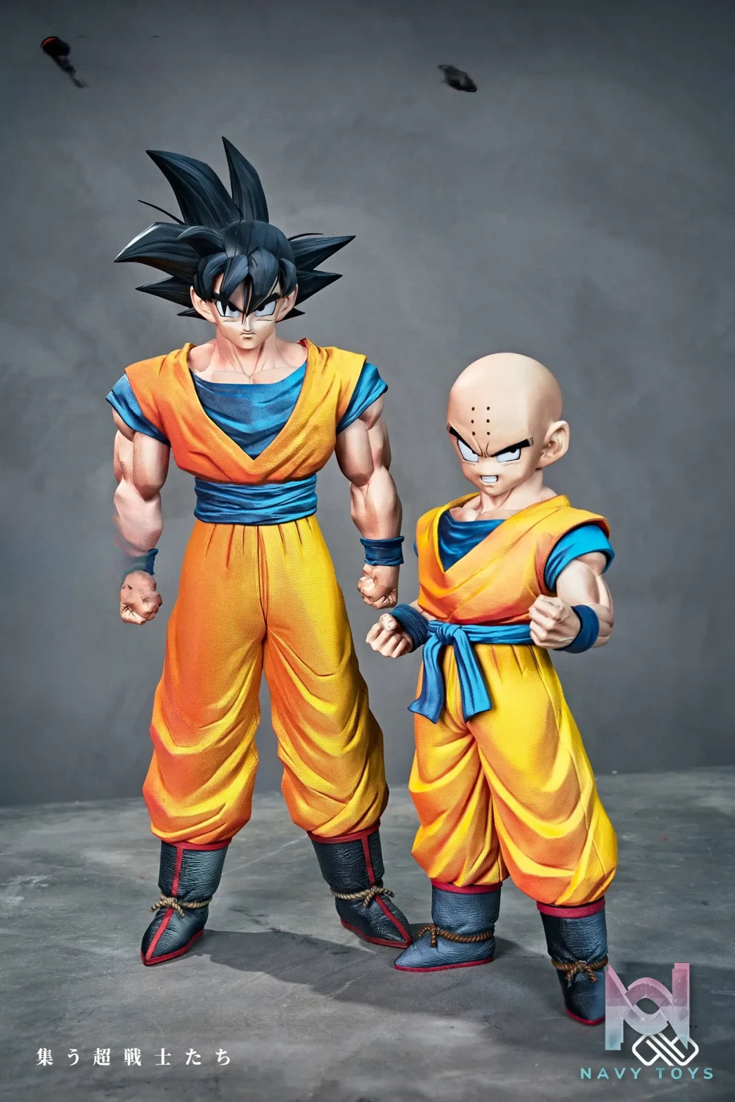 Infinite Studio – Z Fighters 2.0 Dragon Ball