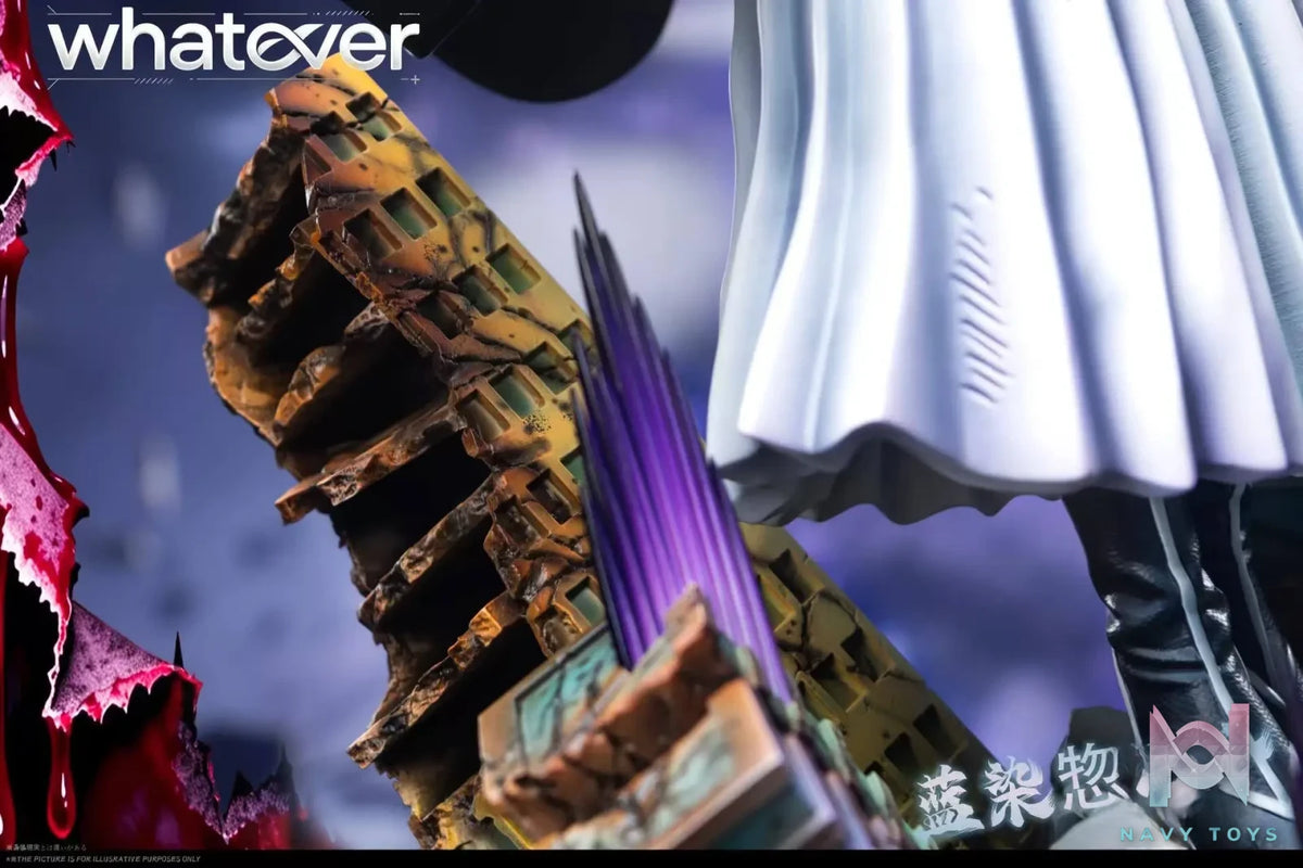 Whatever Studio – Sosuke Aizen Bleach