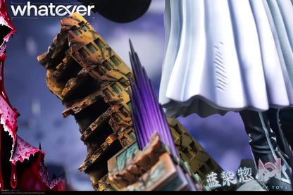 Whatever Studio – Sosuke Aizen Bleach