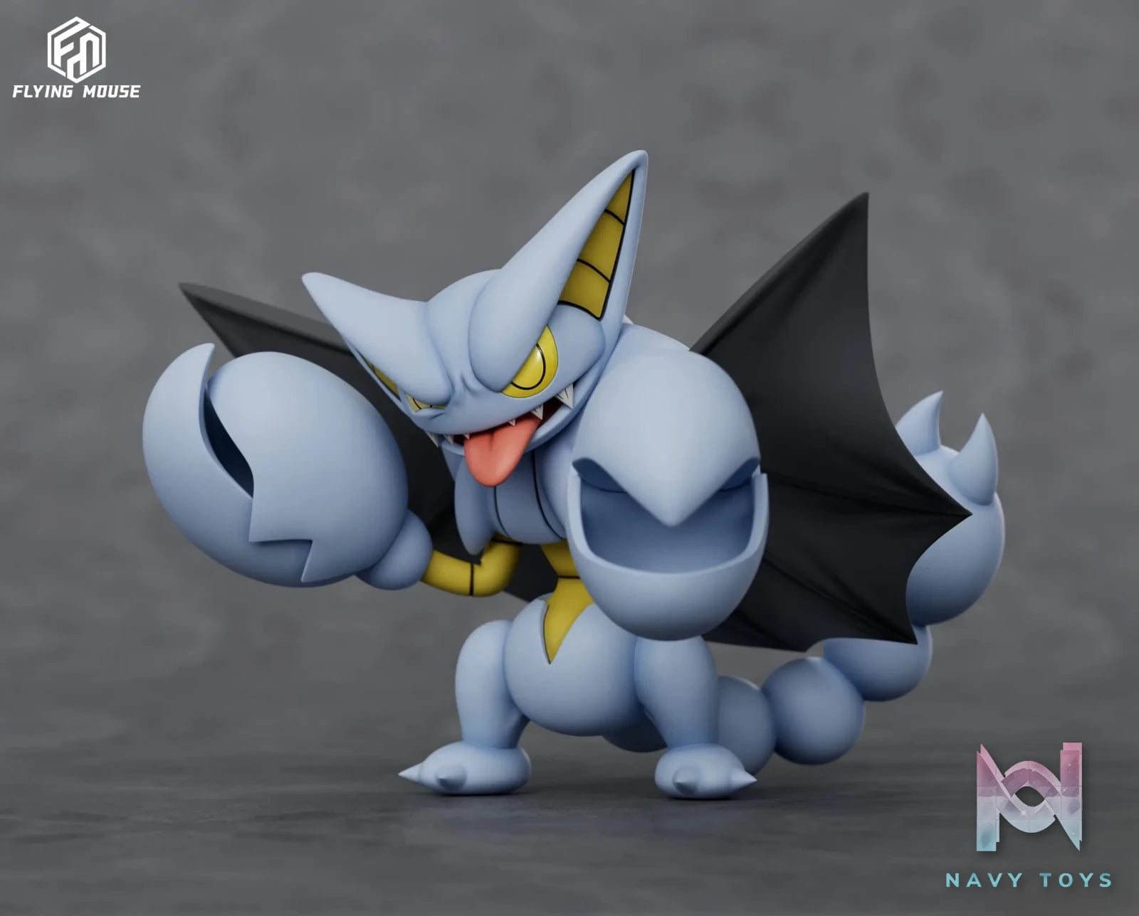 Flying Mouse Studio – Pokémon Gliscor