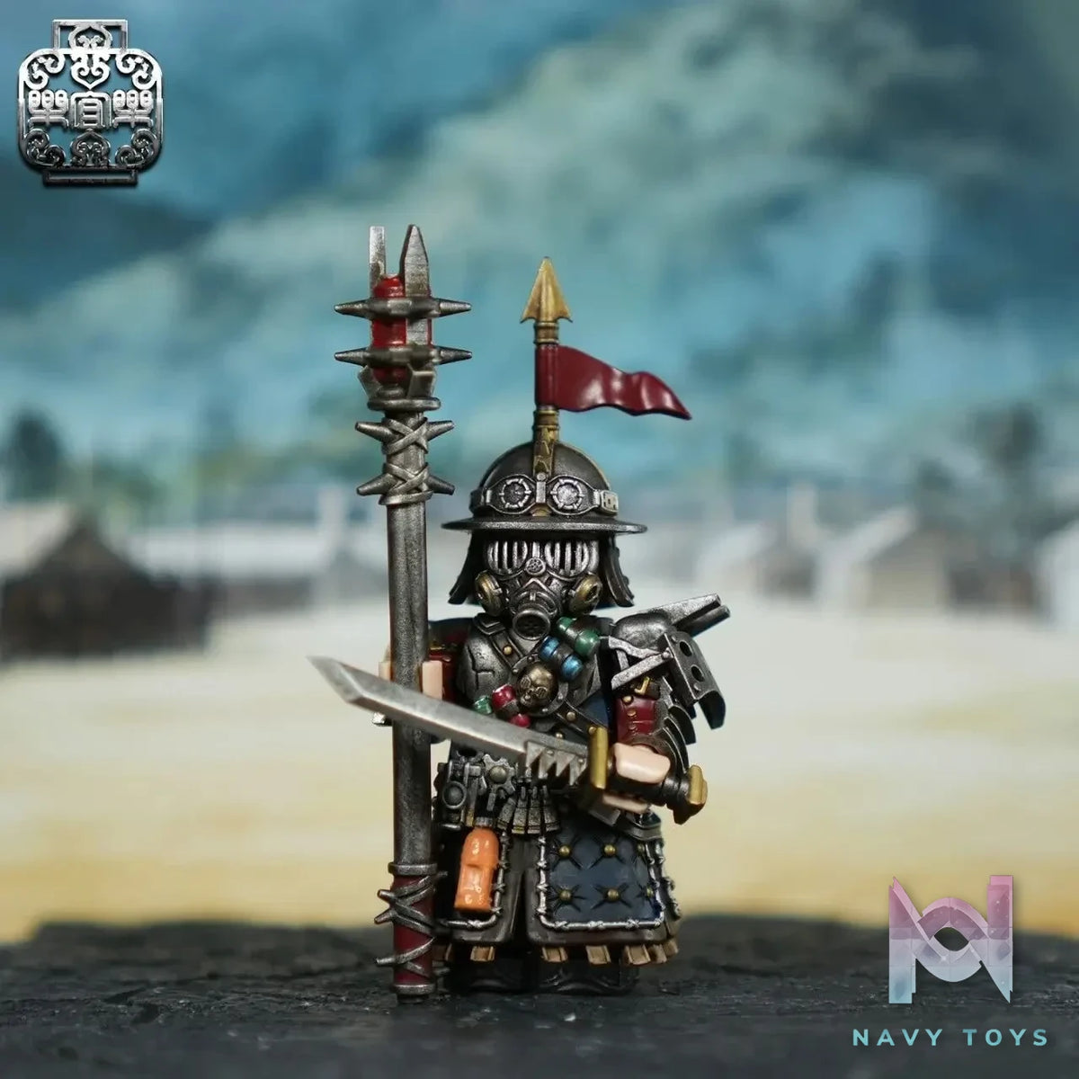 LEYILEBRICK Studio – Divine Machine Battalion Original