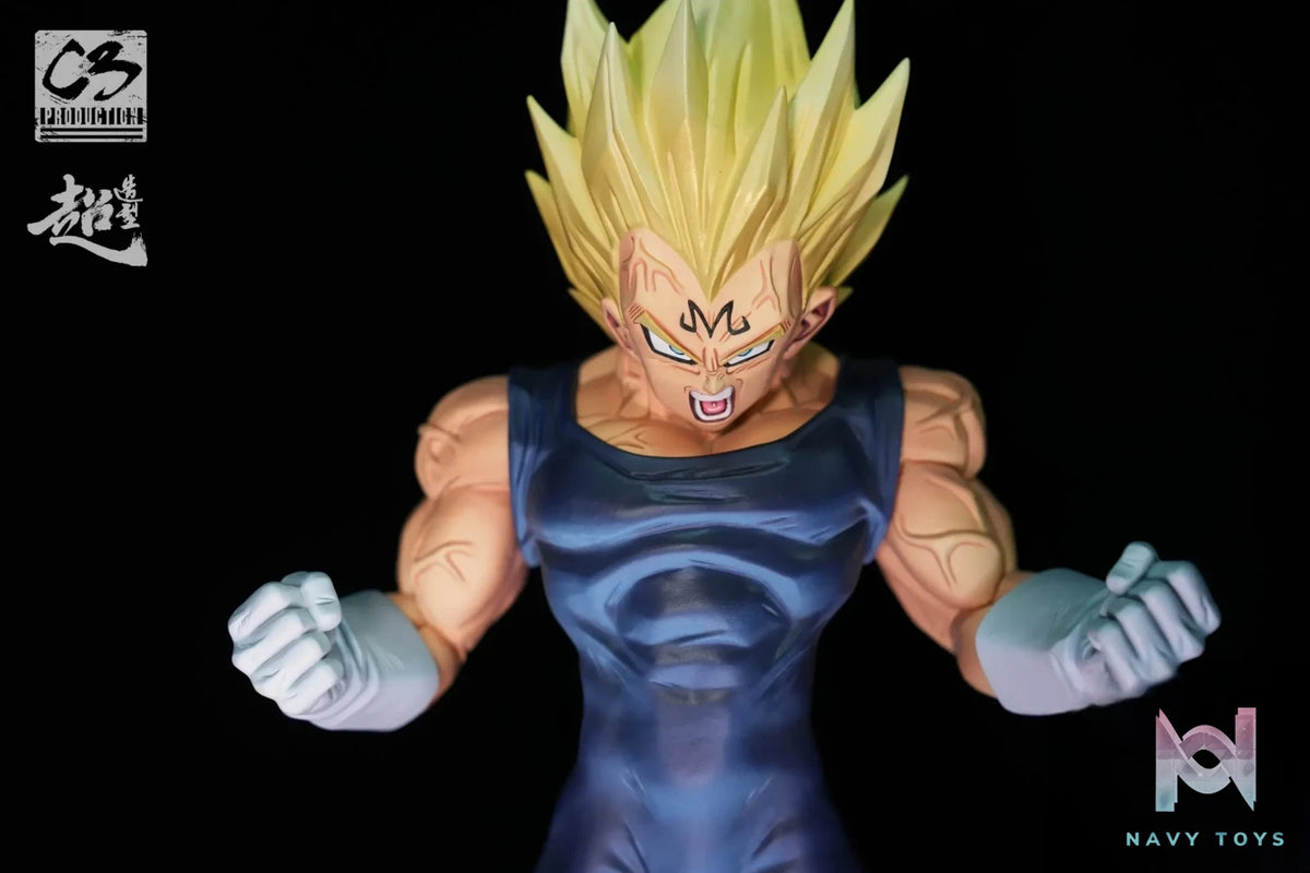 C3 Studio – Super Figure: Fateful Battle Majin Vegeta Dragon Ball