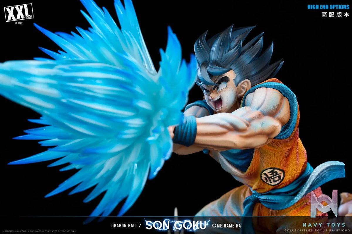 XXL Studio – Super Artbook Goku Dragon Ball