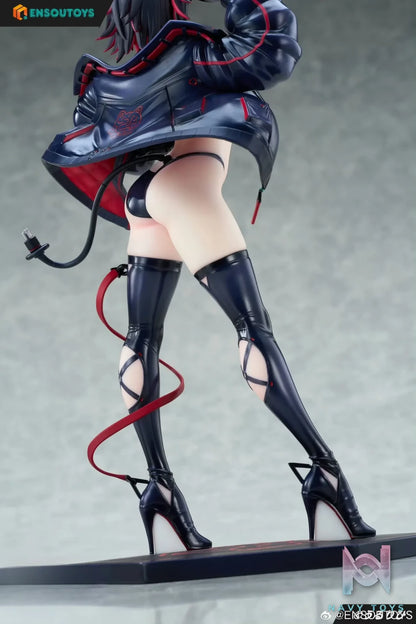 Pink Rouge X EnsouToys – Original Cyber Pets Onyx 1/6 Figure (Licensed)