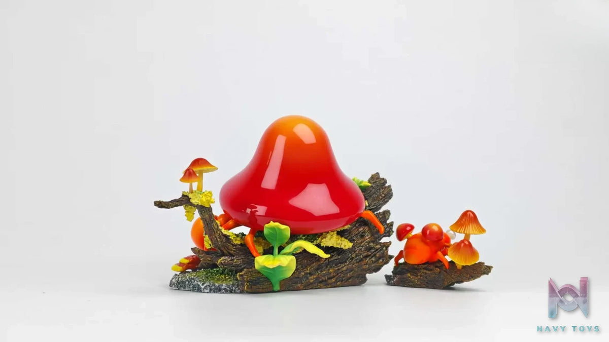 MN Studio – Parasect Evolution Set Pokémon