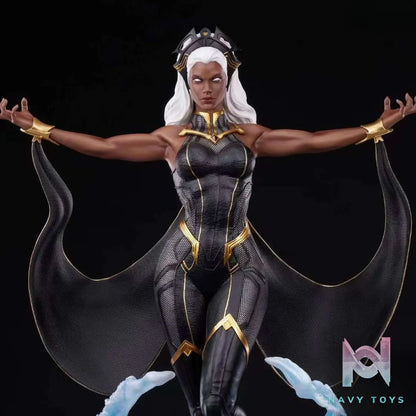 Sideshow Collectibles – Marvel X-Men Storm （Licensed）