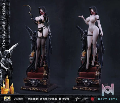 CP Studio – Resident Evil Series Female body supplement plan-Cassandra
