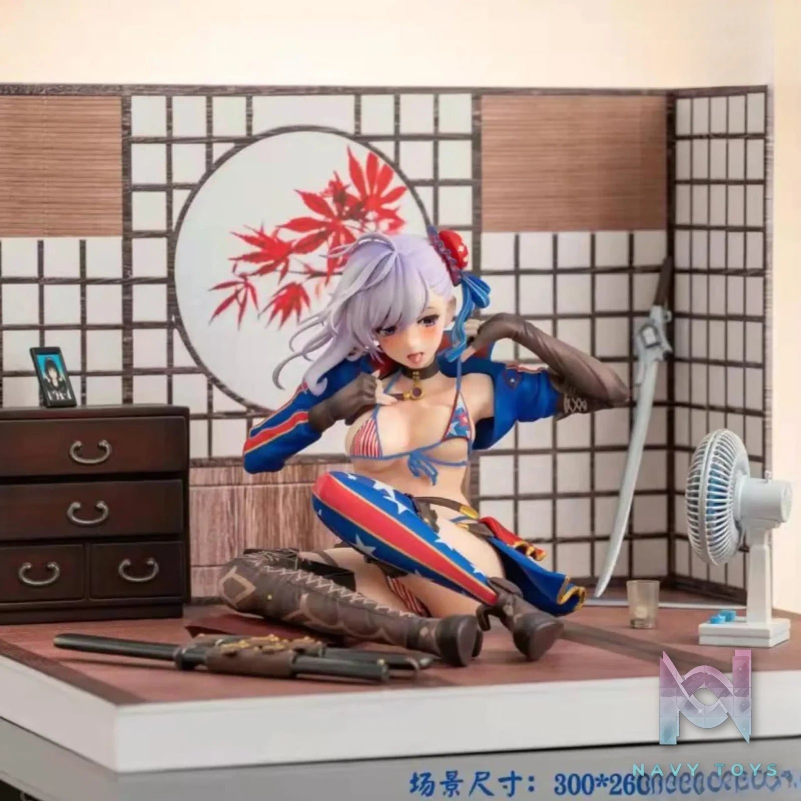 Dragon Stone Studio – Fate Miyamoto Musashi