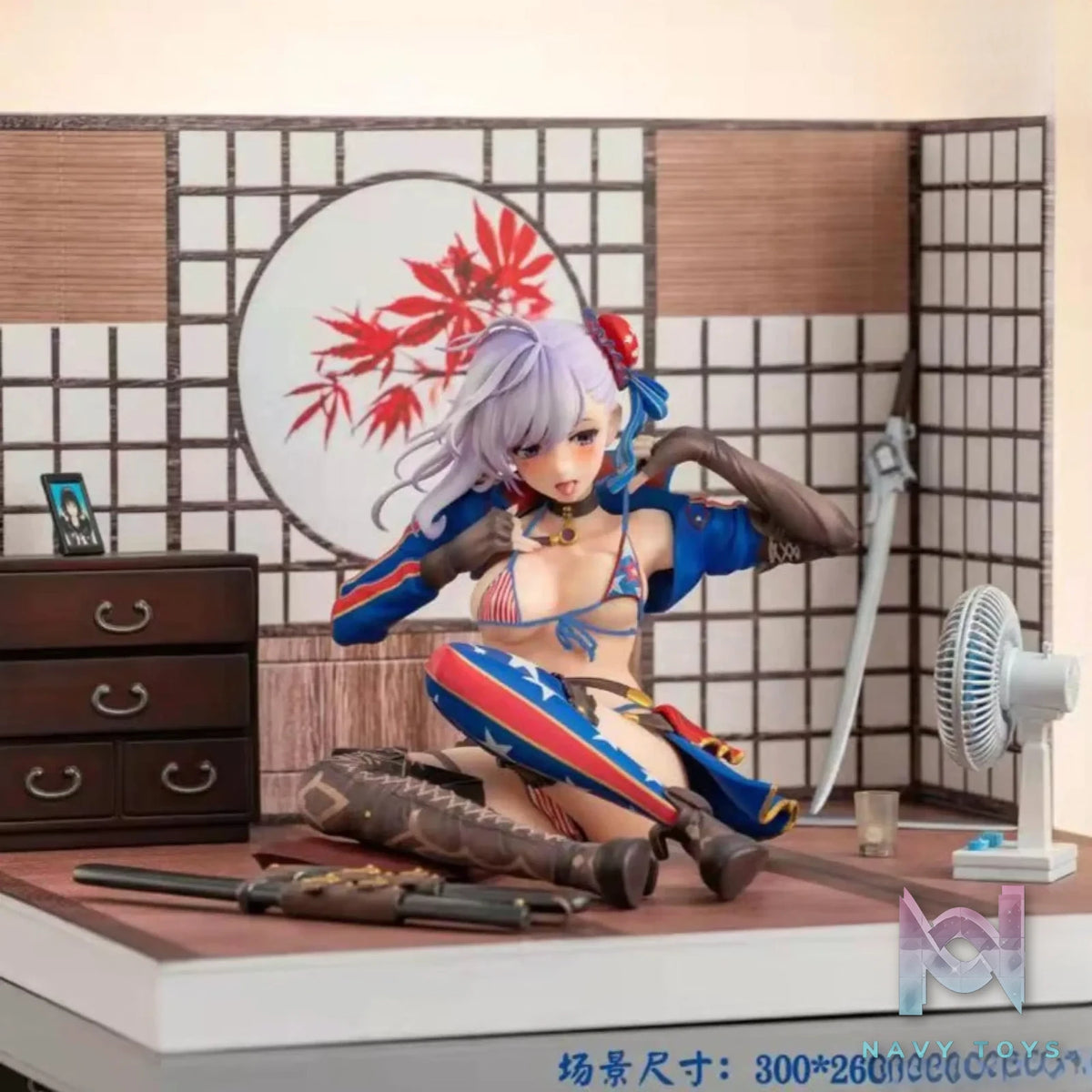 Dragon Stone Studio – Fate Miyamoto Musashi
