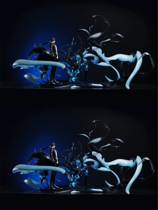 Sung Jinwoo & Beru - Solo Leveling - Four Horsemen Studio resin statue Four Horsemen Studio anime figure