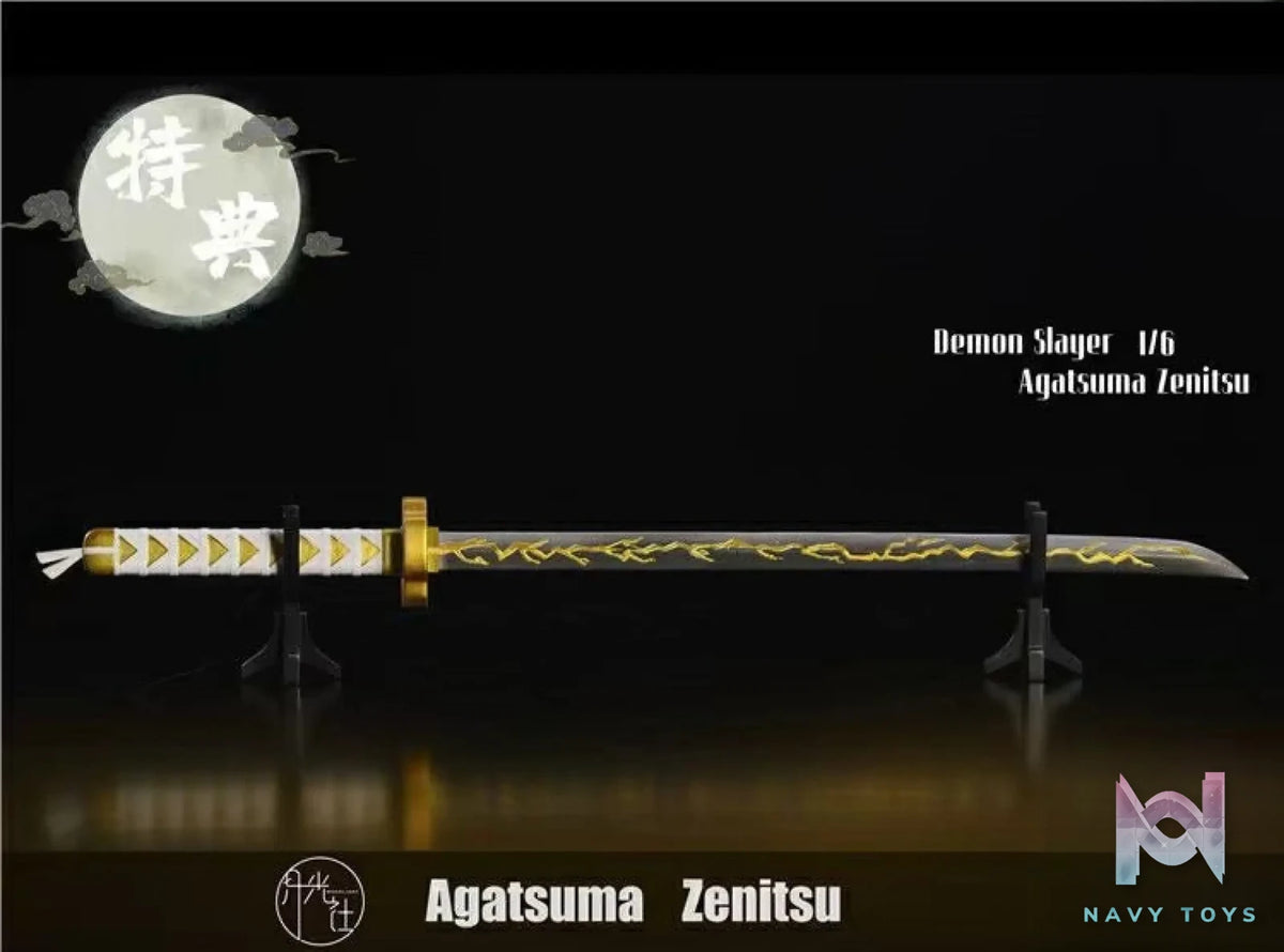 Moon light Studio – Demon Slayer Agatsuma Zenitsu