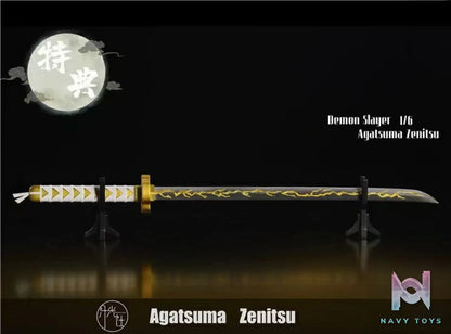 Moon light Studio – Demon Slayer Agatsuma Zenitsu