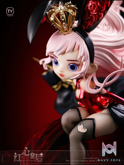 Tian Ye Studio – Original Q Version Queen of Hearts Tang Qiu Qiu (Licensed)