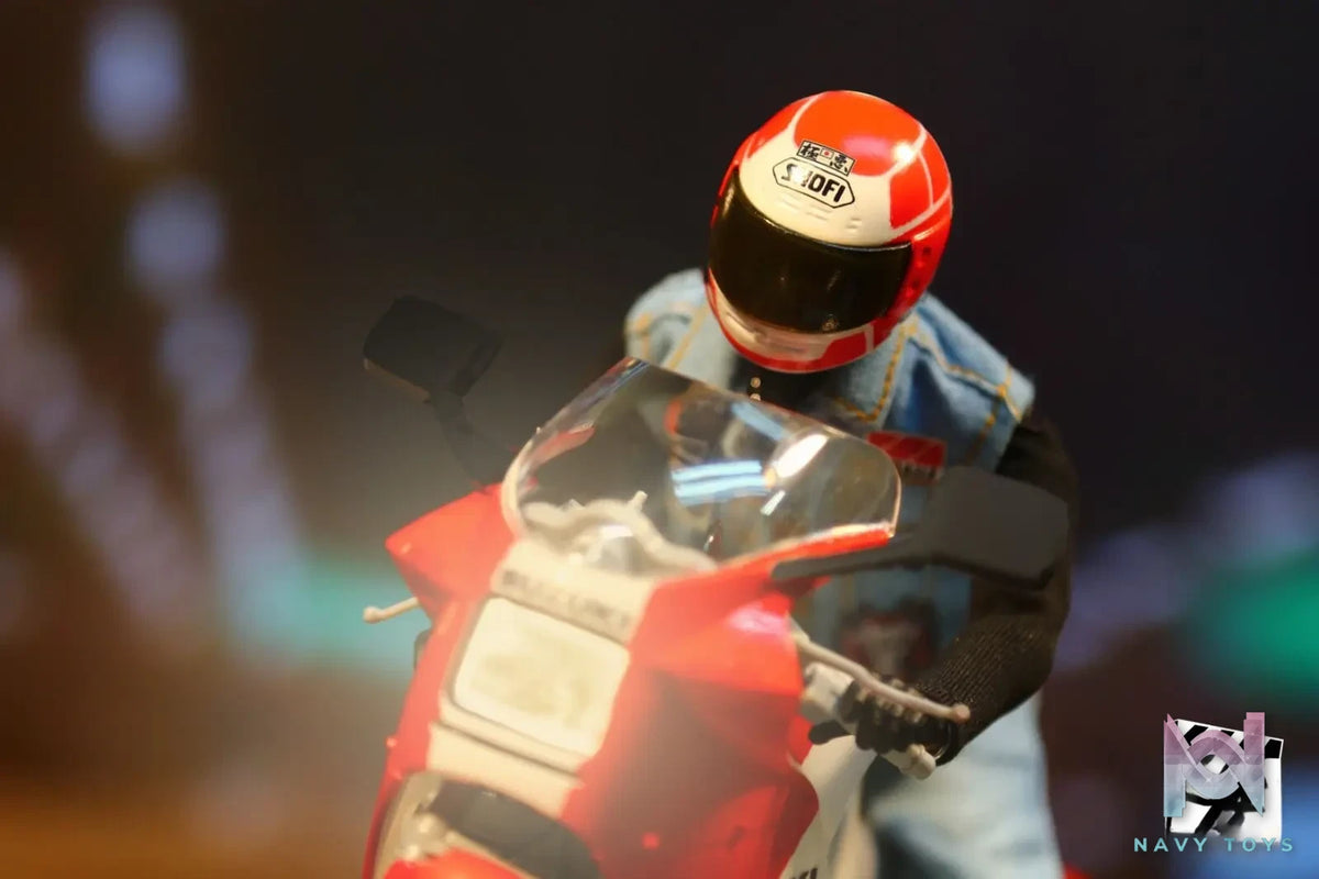 90’s Studio – 1/12 Scale Action Figure Wah Dee TH011