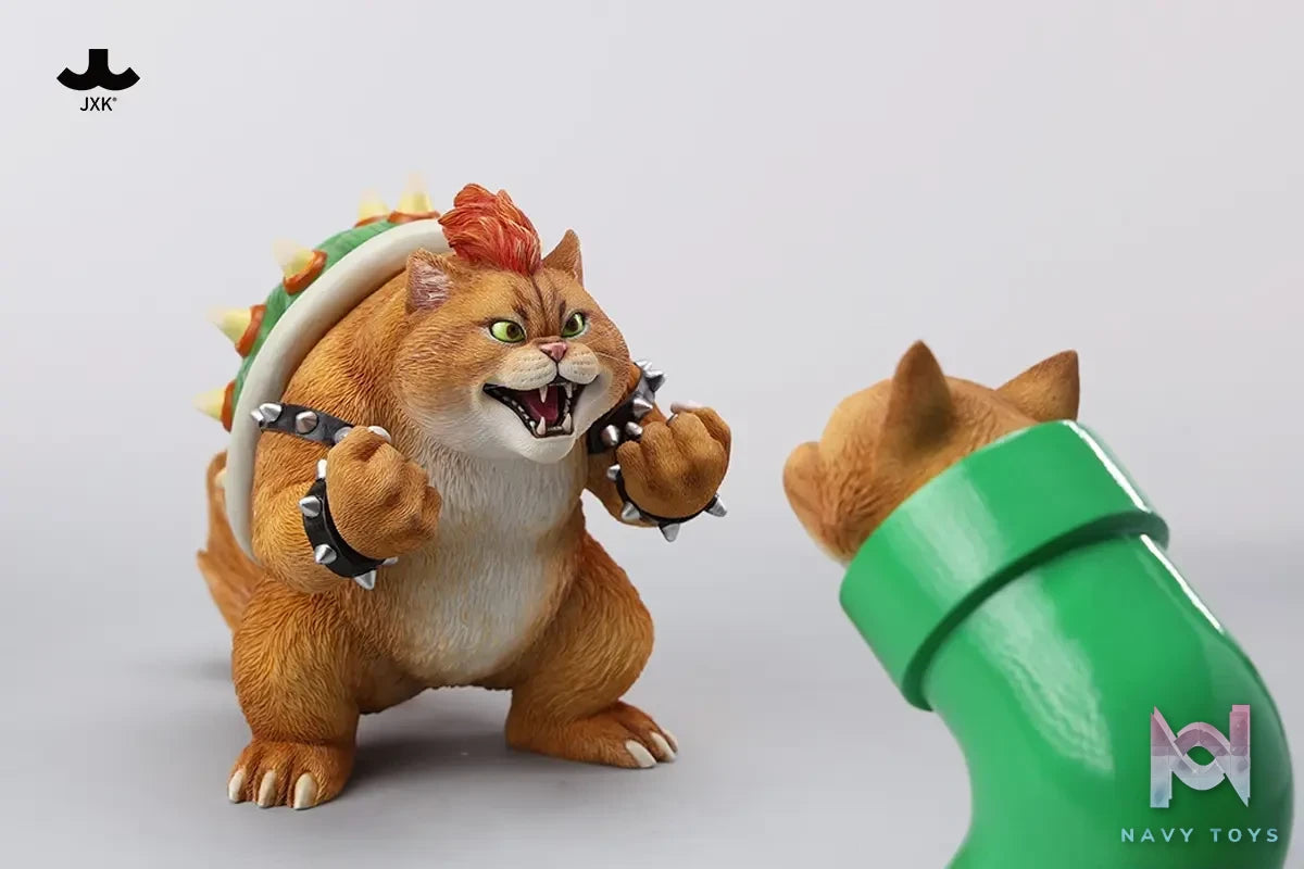 JXK Studio – Original Bowser Cat (Licensed)