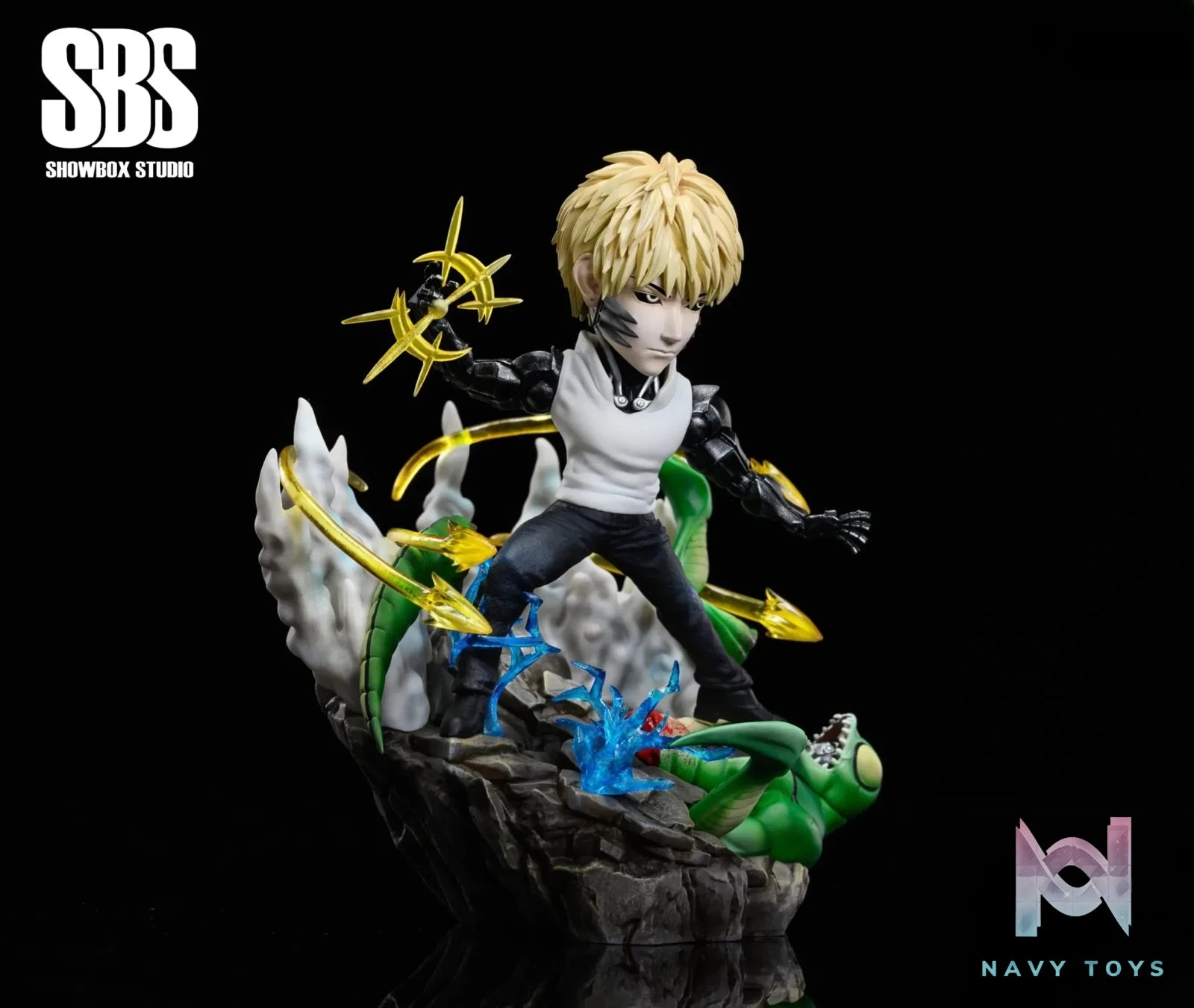 Show Box Studio – Genos