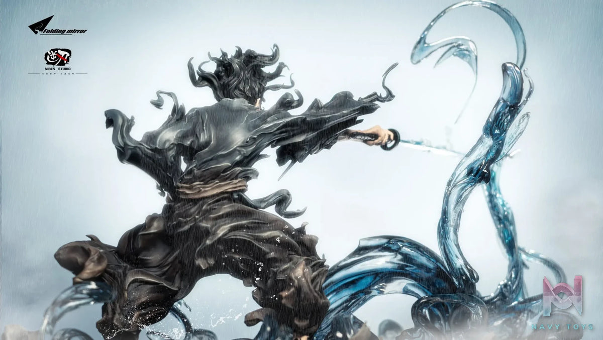 Niren Studio & Folding Studio – Vagabond Miyamoto Musashi