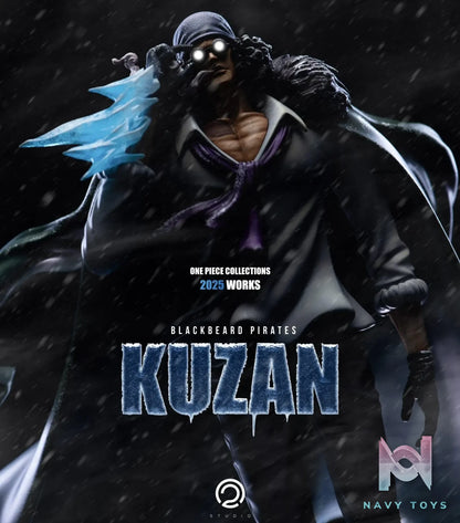 C2 Studio – One Piece Blackbeard Pirates Captain Kuzan
