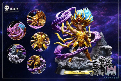 Princekin Studio – Saint Seiya Gold Saint Cancer Deathmask