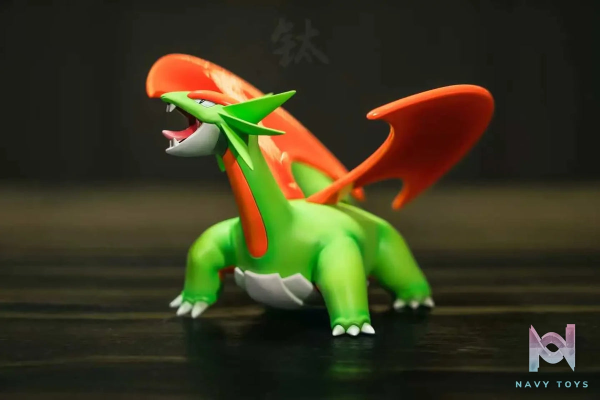 Ling Feng Ge Studio – Pokémon Salamence