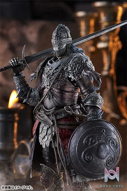 Max factory – figma 624 ELDEN RING Raging Wolf 2.0 (Licensed)