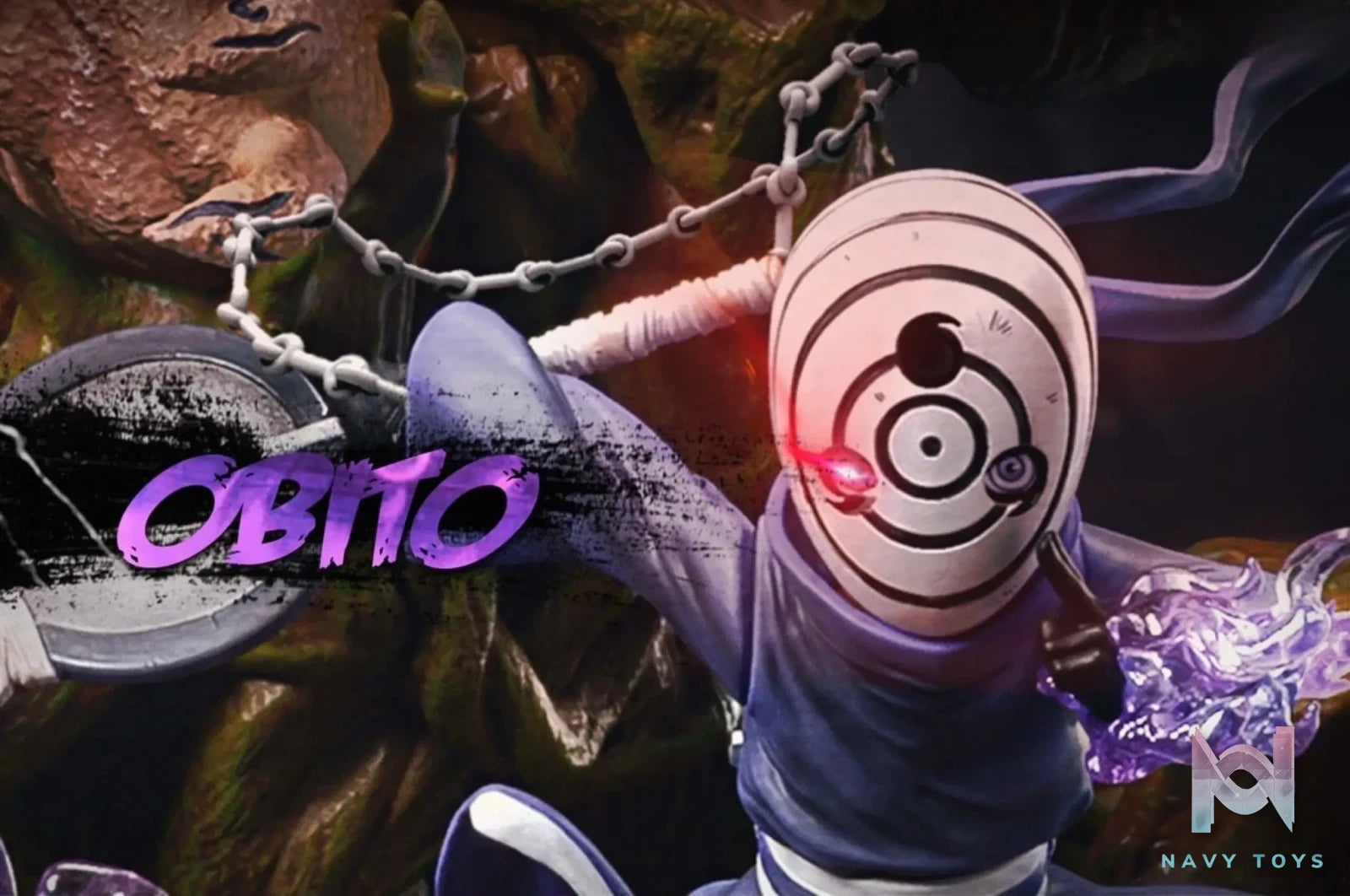 G5 Studio – Naruto Uchiha Obito