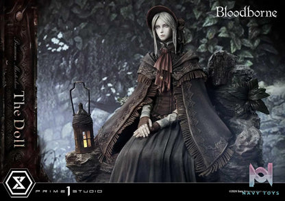 Prime 1 Studio – Ultimate Premium Masterline Bloodborne The Doll UPMBB-04 UPMBB-04S (Licensed)