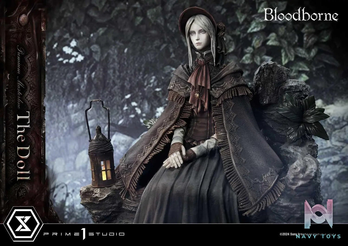 Prime 1 Studio – Ultimate Premium Masterline Bloodborne The Doll UPMBB-04 UPMBB-04S (Licensed)