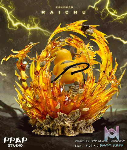 PPAP Studio – Pokemon Pikachu Family