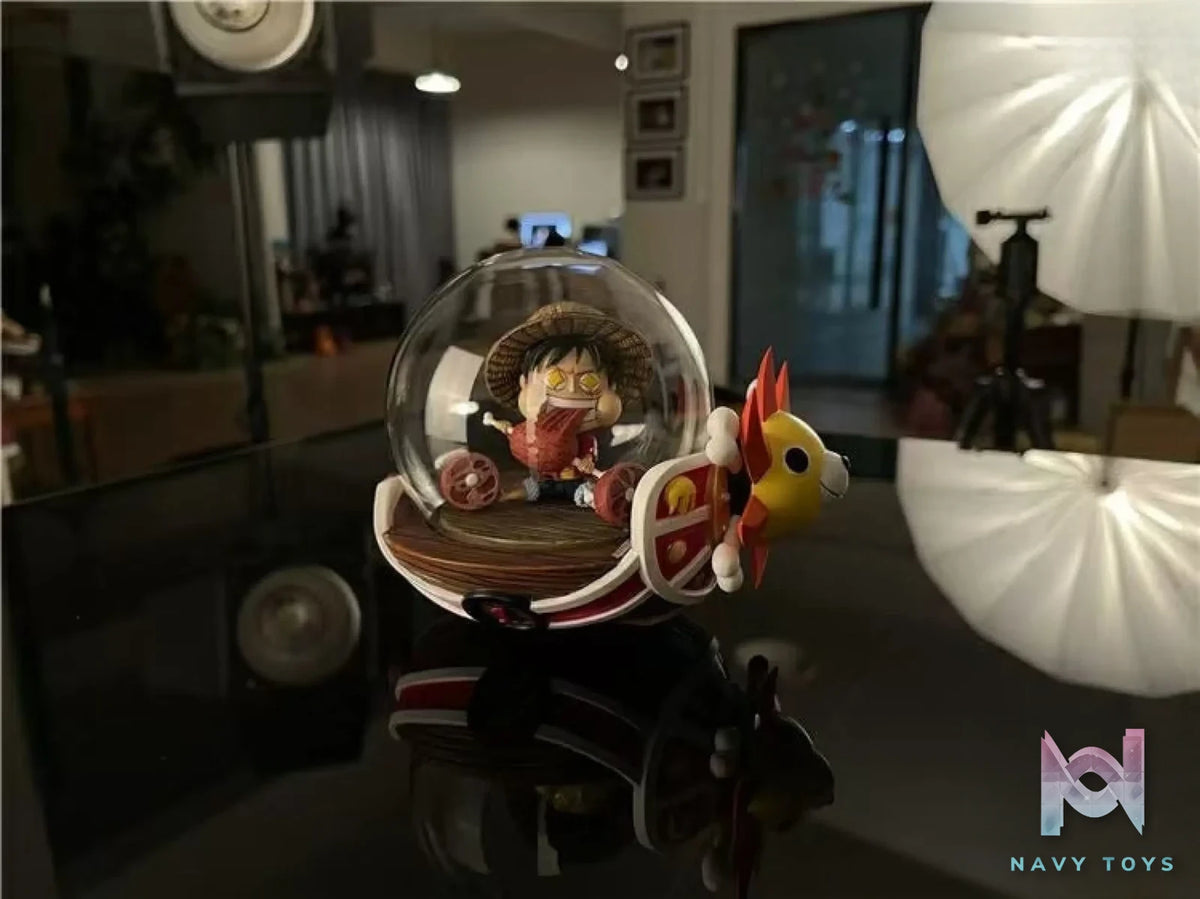 LX Studio X 96 Studio – One Piece Thousand Sunny Luffy