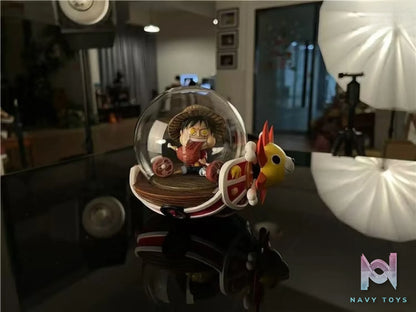 LX Studio X 96 Studio – One Piece Thousand Sunny Luffy
