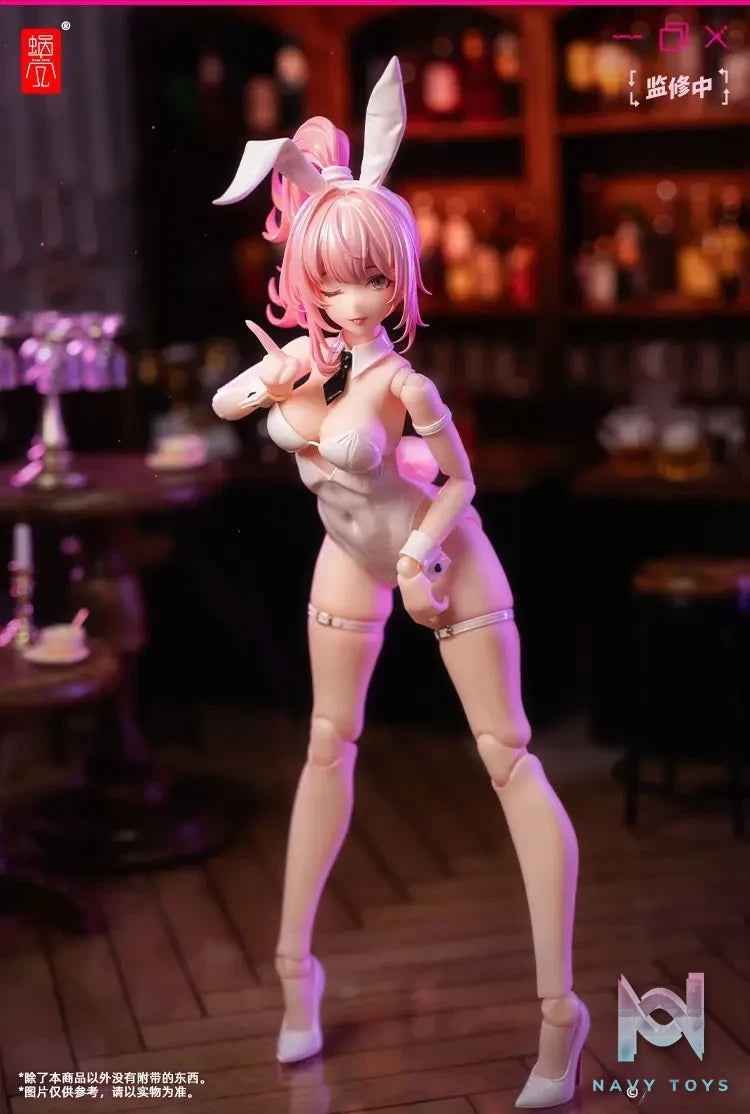 Snail shell – Original RA-01 Bunny Girl Aileen (Licensed)