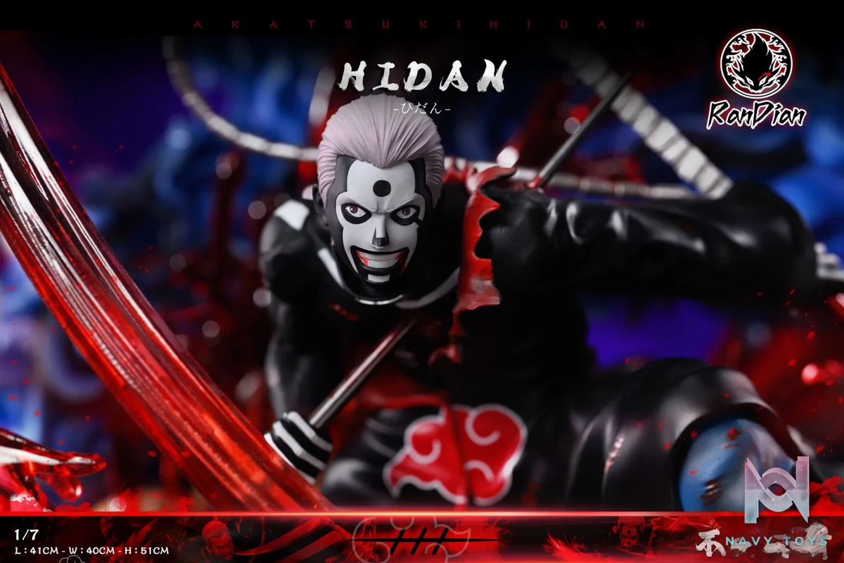 RanDian Studio – Naruto Hidan