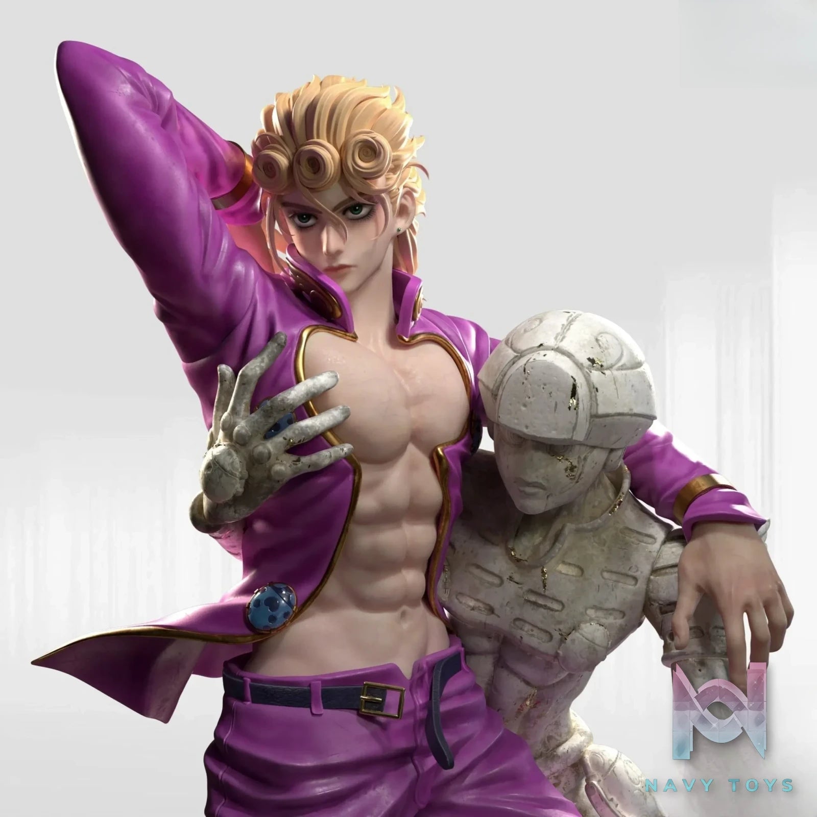 RED stone Studio – JoJo’s Bizarre Adventure – Giorno Giovanna