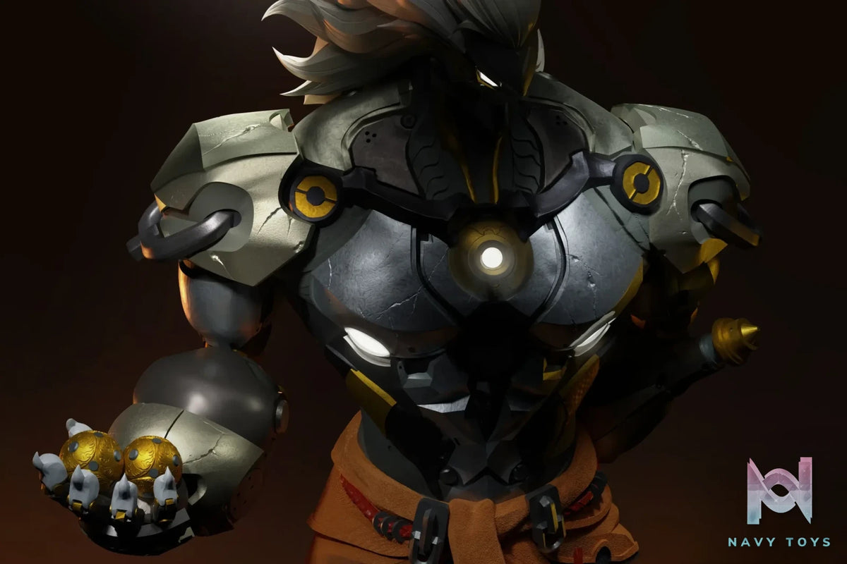 Shibadon Studio – Banyue Zenless Zone Zero
