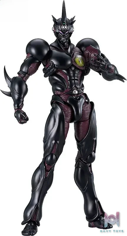 Max factory – figma Bio Booster Armor Guyver Guyver III: Ultimate Edition (Licensed)