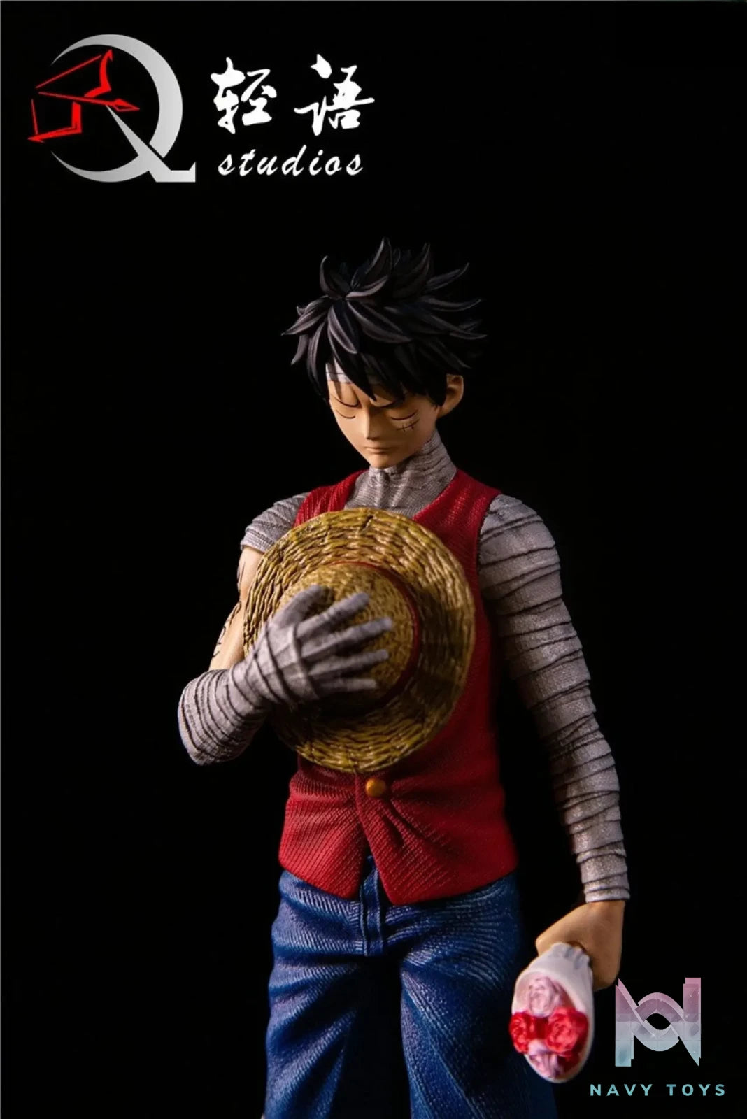 Qing Yu Studios – One Piece Monkey D Luffy