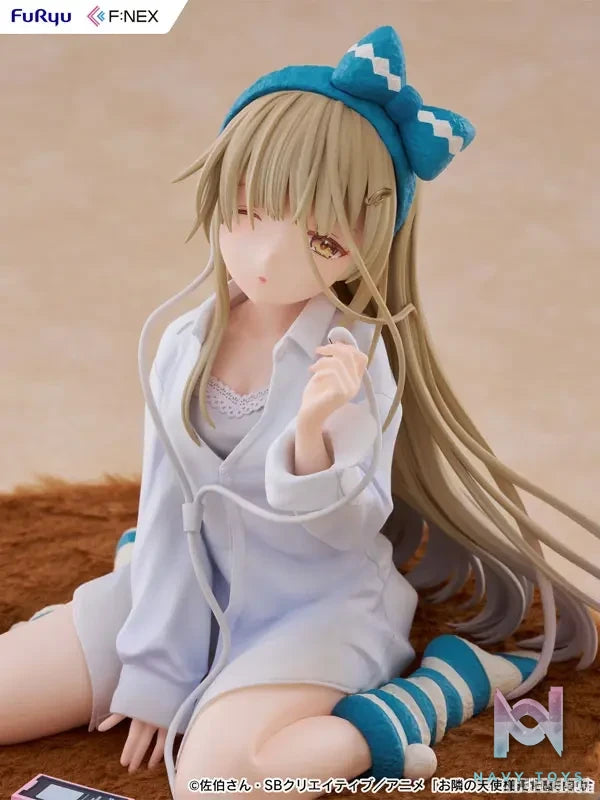 FuRyu – The Angel Next Door Spoils Me Rotten Mahiru Shiina Relax ver. (Licensed)