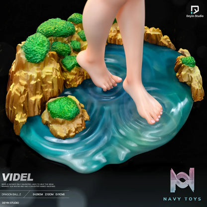 Deyin Studio – Dragon Ball Videl