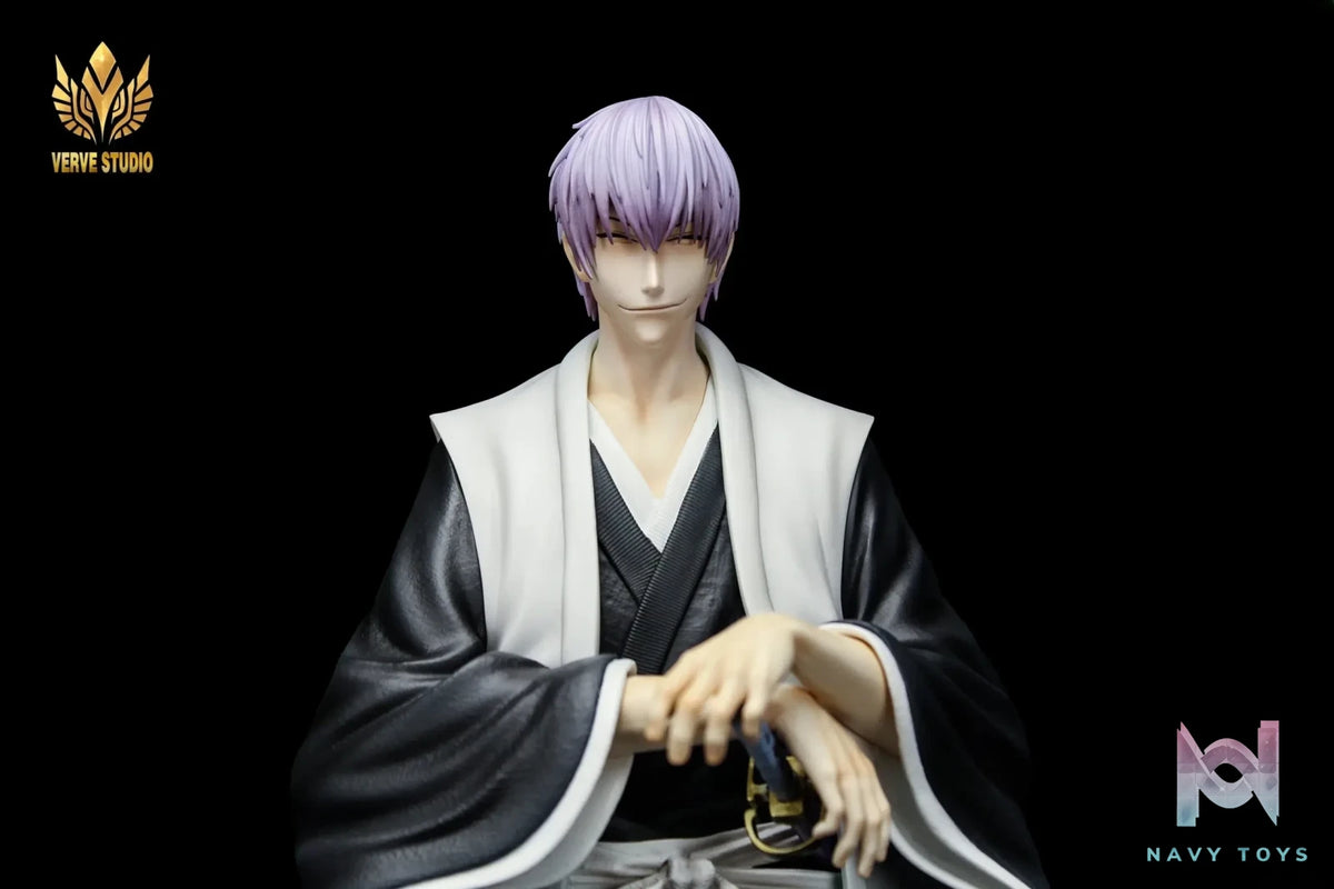 Verve Studio – BLEACH Captain Gin 2.0