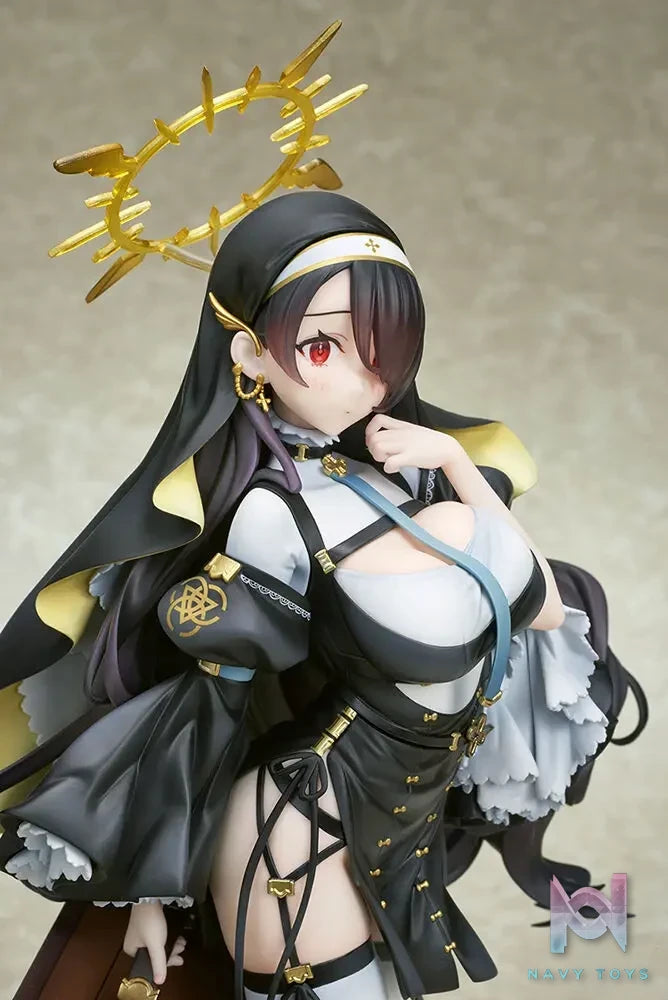 QuesQ – Blue Archive Hinata 1/7 Figure (Licensed)