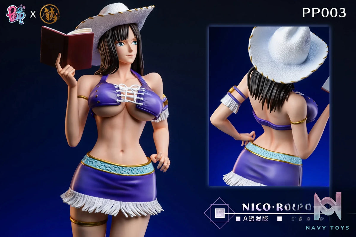 Dragon Studio & POP Studio – One Piece PP #3 Robin
