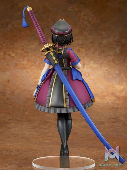 QuesQ – Fate/Grand Order Avenger/Mysterious Ranmaru X 1/7 Complete Figure (Licensed)