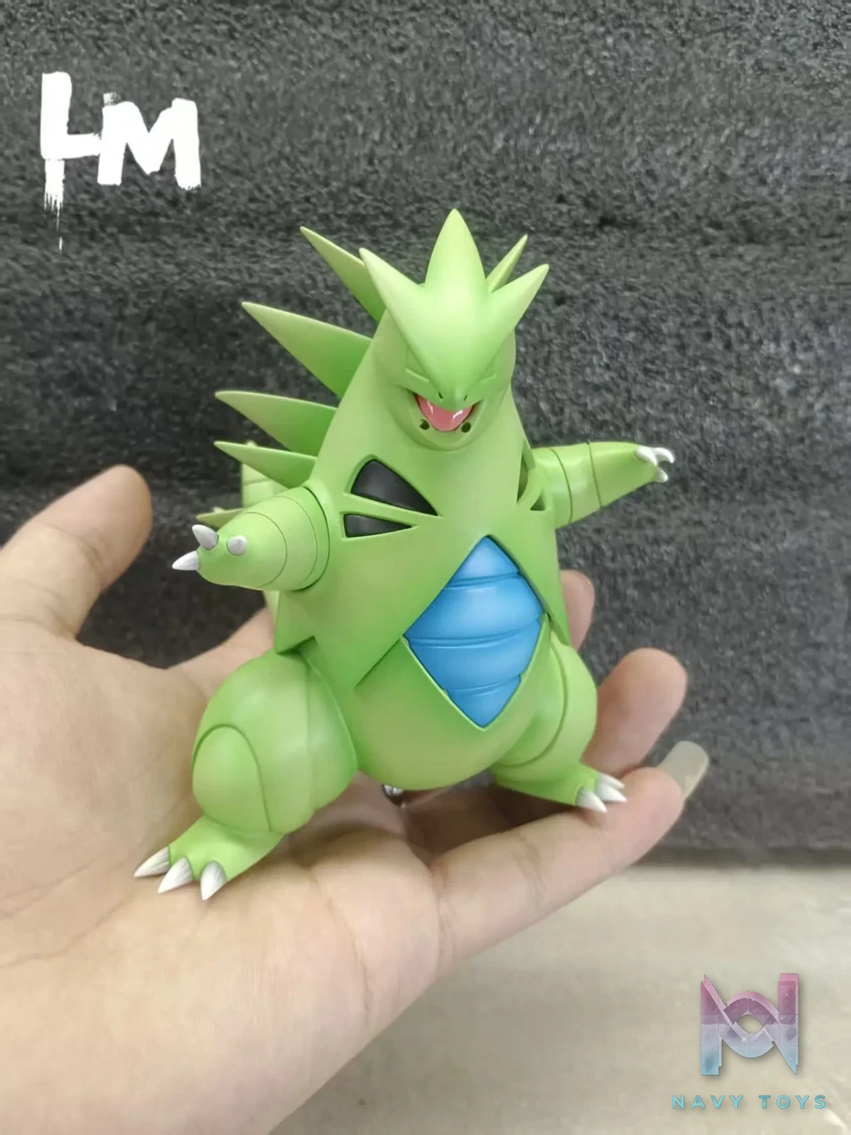 LM Studio – Tyranitar Pokémon