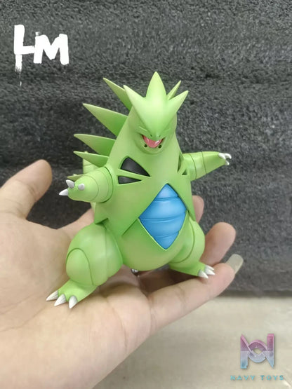 LM Studio – Tyranitar Pokémon