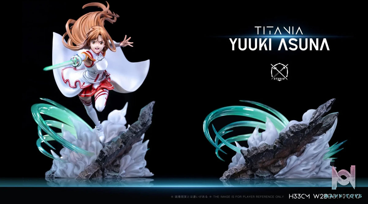 X Studio – Sword Art Online Knights of Blood Asuna