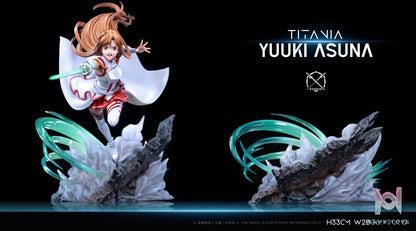 X Studio – Sword Art Online Knights of Blood Asuna