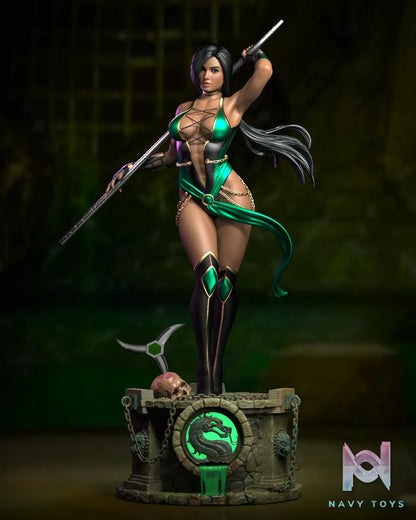 Epic Creations Studio – Mortal Kombat Jade